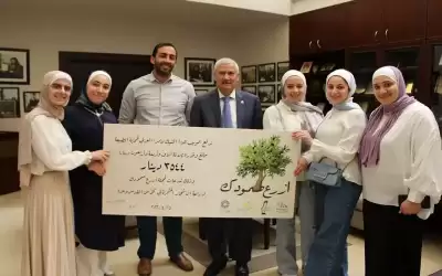 جامعة الأميرة سمية للتكنولوجيا تدعم حملة