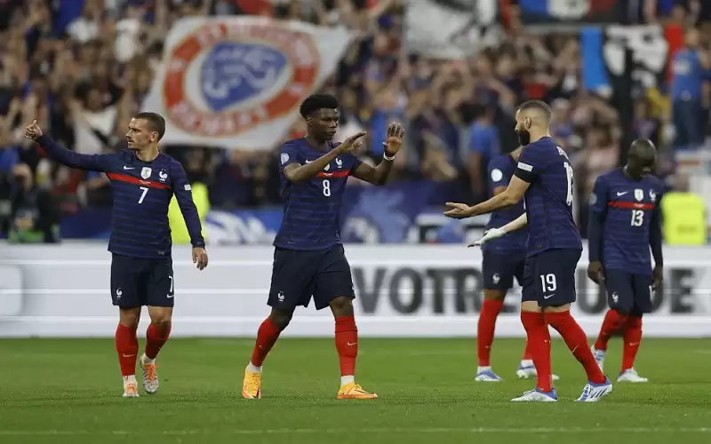 ريال مدريد يعلن رسميا قدوم لاعب