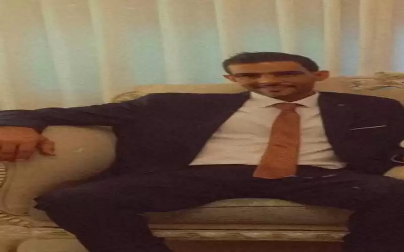 الدكتور أيمن التلاهين مبارك عقد القران