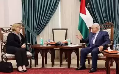 عباس يكرر اعتزامه اتخاذ إجراءات لمواجهة