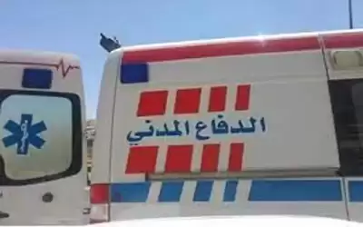 وفاة و21 اصابة إثر حوادث مرورية