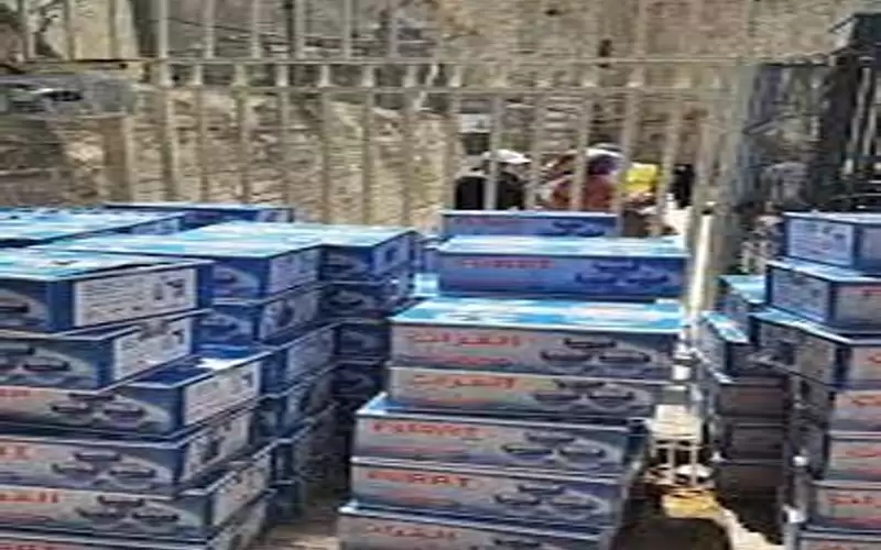 الاحتلال يمنع ادخال مياه الشرب للحرم