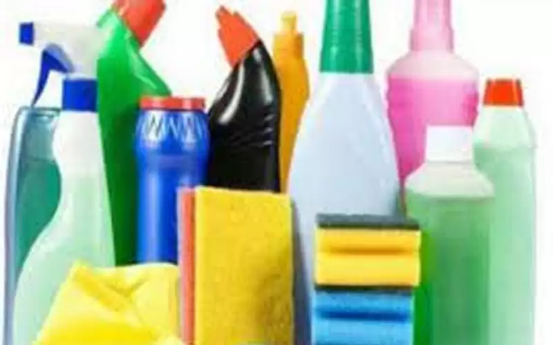 ارتفاع اسعار المنظفات والمحارم في الاردن