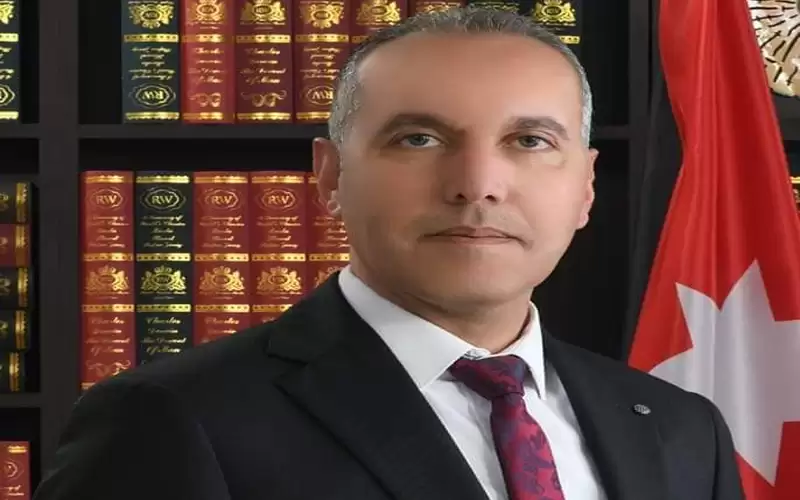 العدوان مديرا للمركز الوطني للتدريب وتأهيل