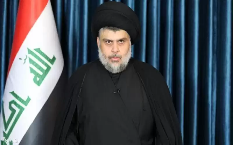 الصدر يدعو أعضاء كتلته تقديم استقالتهم
