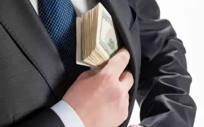تحويل قضية اختلاس (٢٧) ألف دينار