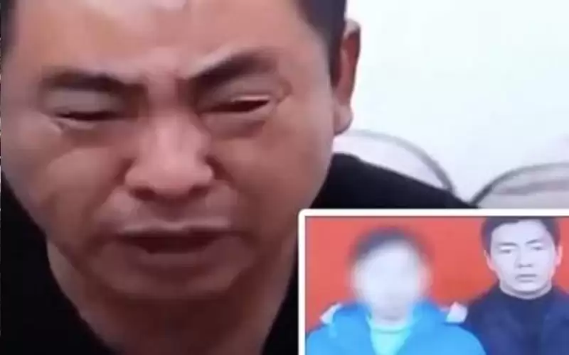 بعد 16 عاما.. اكتشف أن بناته