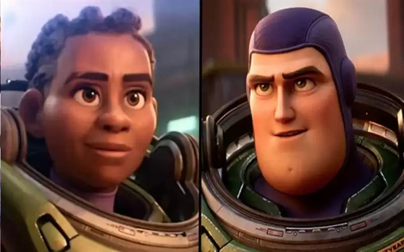 الاردن يمنع عرض فيلم Lightyear