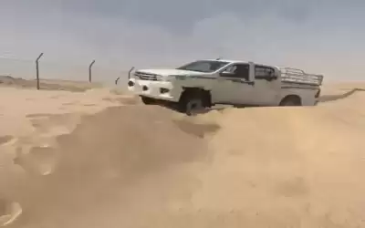 وفاة أب وابنه عطشا في صحراء