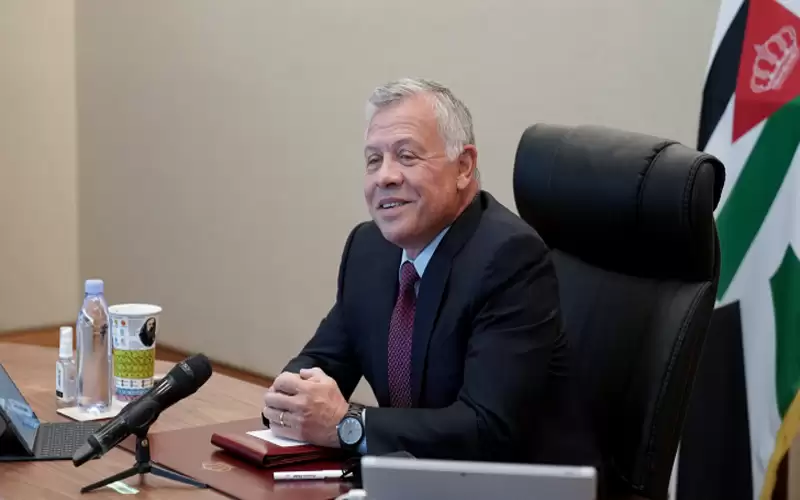 الملك يزور أمانة عمان اليوم الثلاثاء