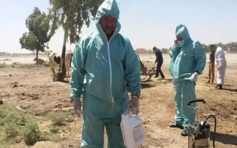 العراق يعلن 30 وفاة بالحمى النزفية