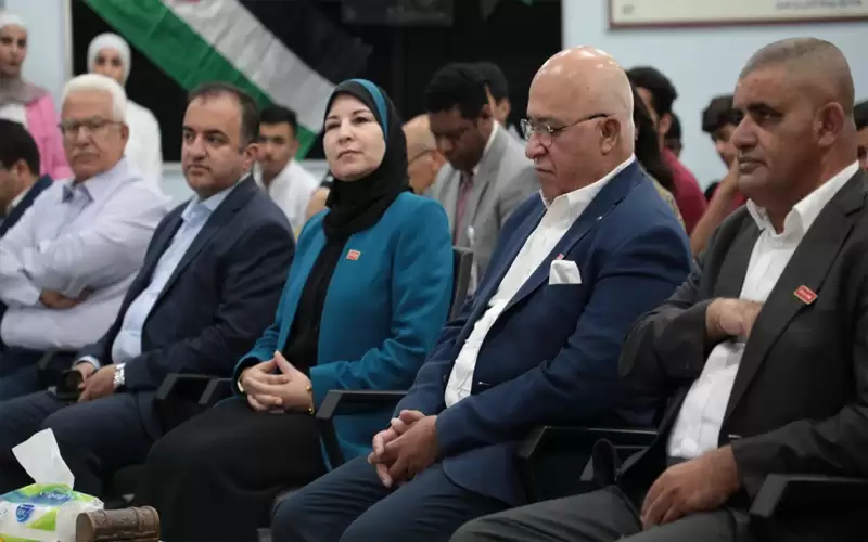 المعايطة: سيادة القانون والحوار أساس الديمقراطية