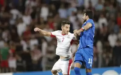 موعد مباراة الأردن والكويت بتصفيات آسيا