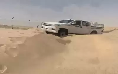 وفاة أب وابنه عطشا في صحراء