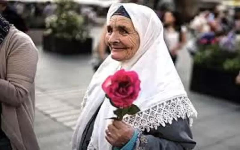 عبد المجيد المجالي يكتب عن ام