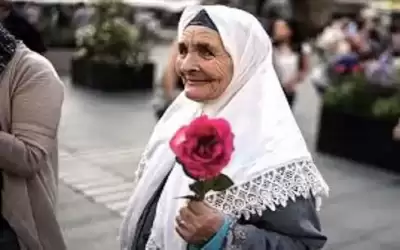عبد المجيد المجالي يكتب عن ام