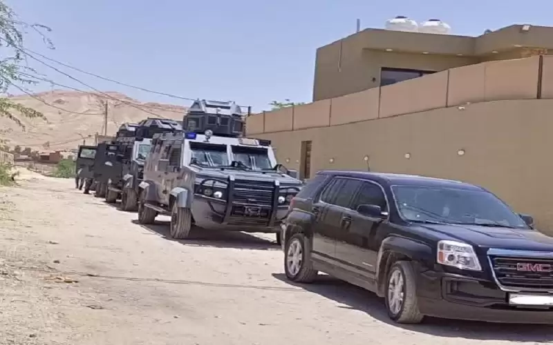 ضبط 31 اعتداء كبيرا على المياه