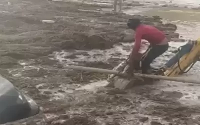 سوري ينقذ تركيا من الغرق في