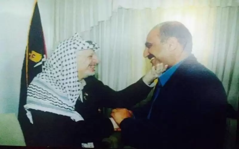 وفاة الوزير الأسبق بالسلطة الفلسطينية سعد