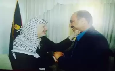 وفاة الوزير الأسبق بالسلطة الفلسطينية سعد