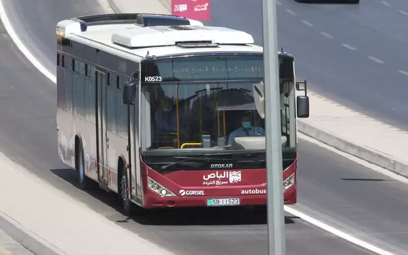 توصية بإنشاء هيئة للباص سريع التردد