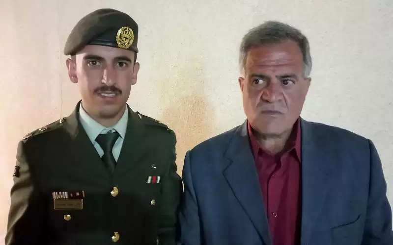 بالصور.. الرواحنة يولم بتخرج نجله الملازم