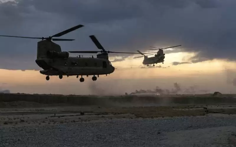 التحالف الدولي يعتقل زعيما في داعش