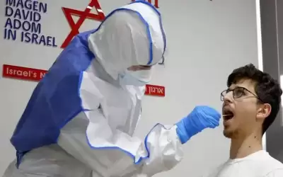 تصاعد كبير بإصابات كورونا في إسرائيل