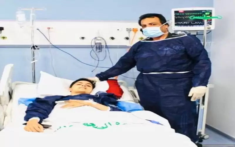 نجاح عملية زراعة كلى لشاب في