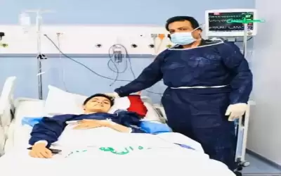 نجاح عملية زراعة كلى لشاب في
