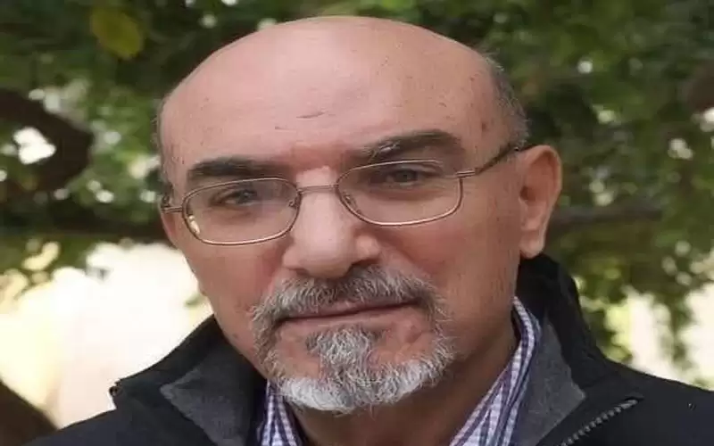 الفنان الأردني الكبير هشام هنيدي في