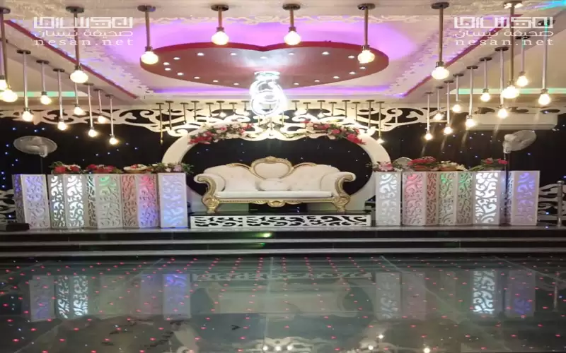 بالصور .. تعرفوا على صالة المهندس