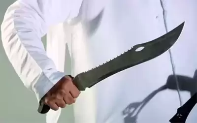 المفرق.. المعتدي على آخر بالسيف عقب