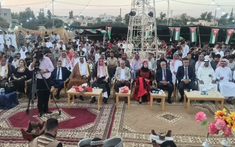 الفايز يطلق فعاليات مهرجان ليالي صيف