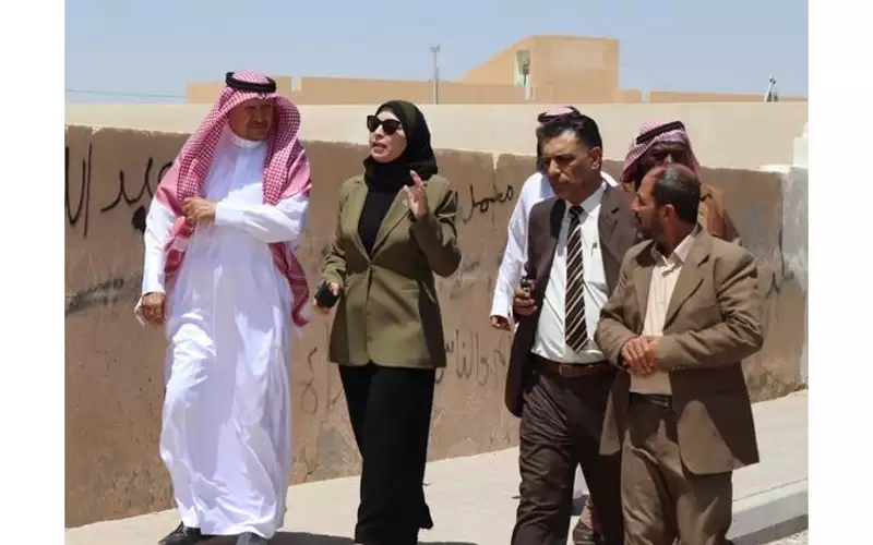 القبيلات: إضافة غرف صفية وصيانة شاملة