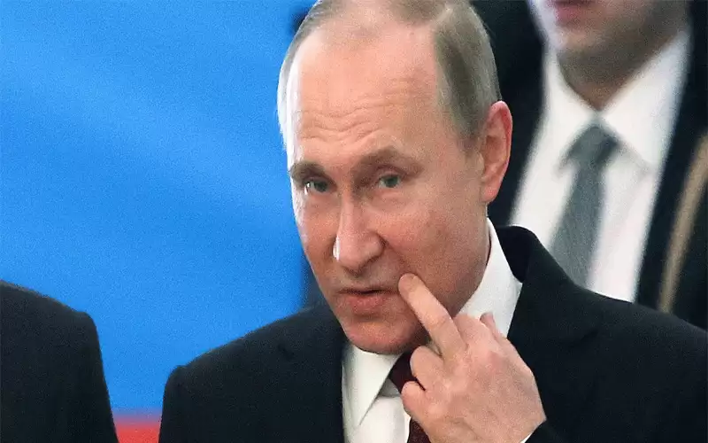 هزيمة شنيعة للقيصر الروسي في انتخابات