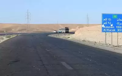 الدوريات الخارجية تحذر مستخدمي الصحراوي