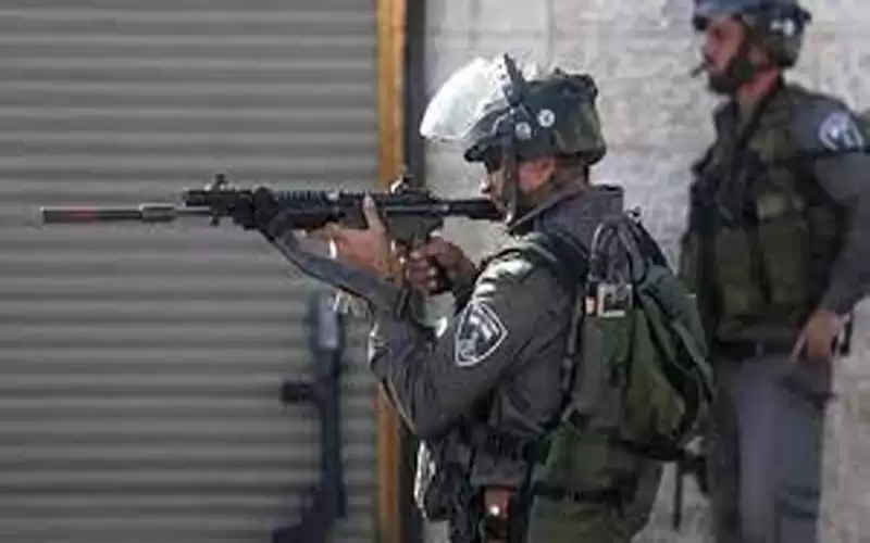 استشهاد فلسطيني برصاص الاحتلال