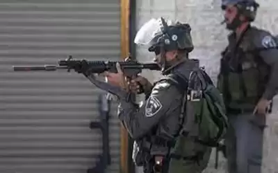 استشهاد فلسطيني برصاص الاحتلال