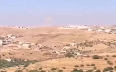 كسارات وراء سماع دوي انفجار في
