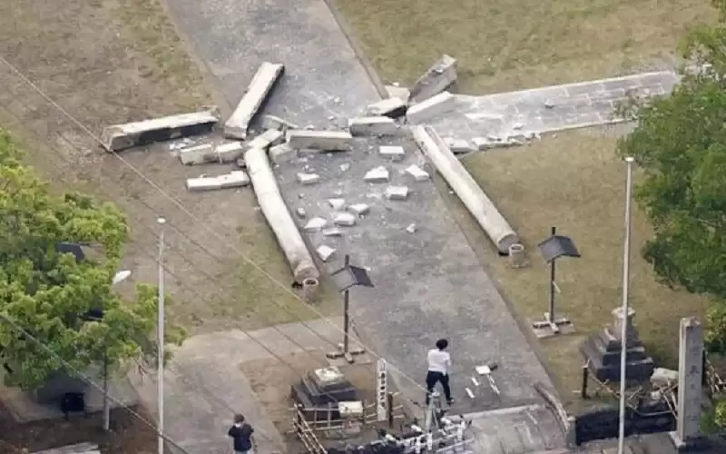 5 اصابات إثر زلزال ضرب إيشيكاوا