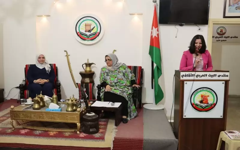 ملتقى شذا الروح يقيم أمسية قصصية