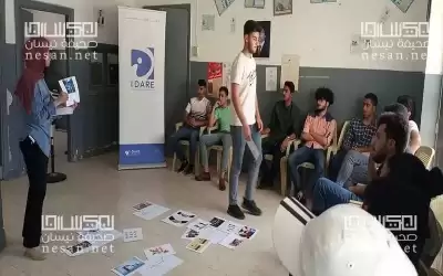 فعاليات متنوعة في المراكز الشبابية