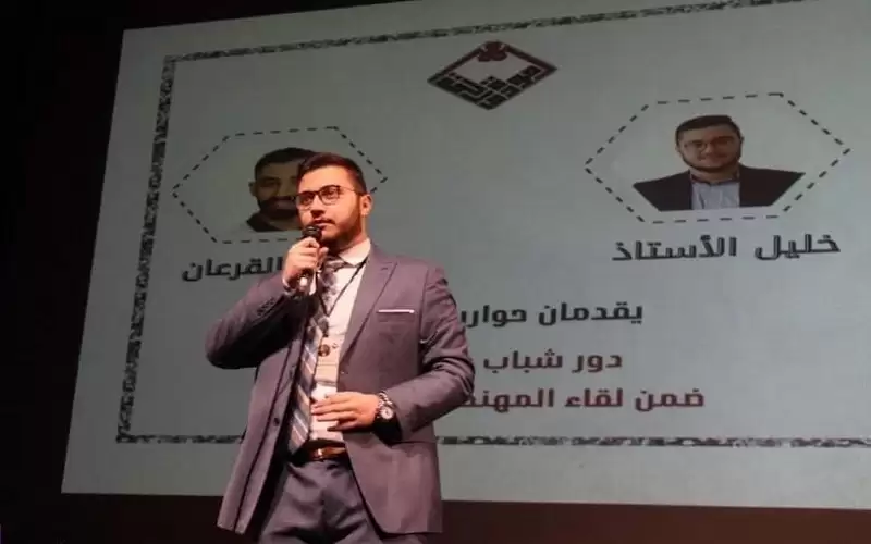 الناشط خليل: الاردن بيئة خصبة للتطوع