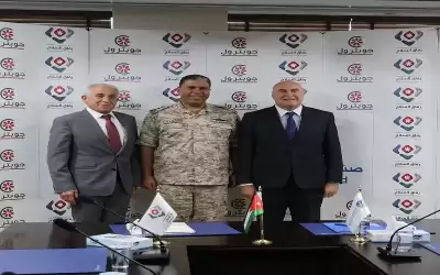 اتفاقية شراكة بين شركة تسويق المنتجات