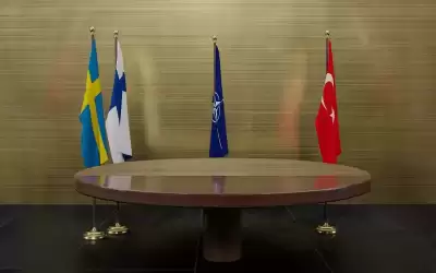 الأمل بانضمام سريع للسويد وفنلندا إلى