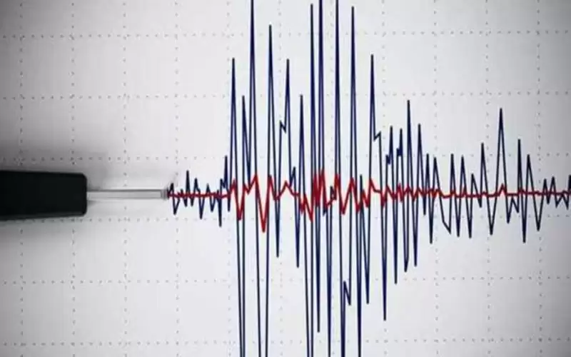 تسجيل 50 زلزالا في الأردن منذ