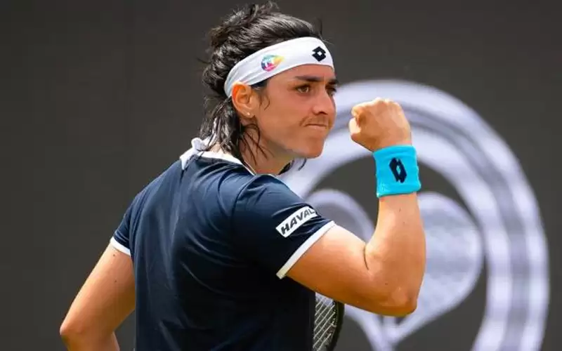 أنس جابر: لا يمكنني الانتظار للعب