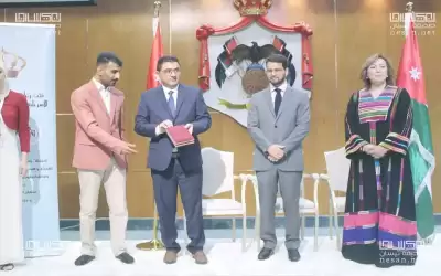 إطلاق مشروع الشراكة بين مؤسسة نحن
