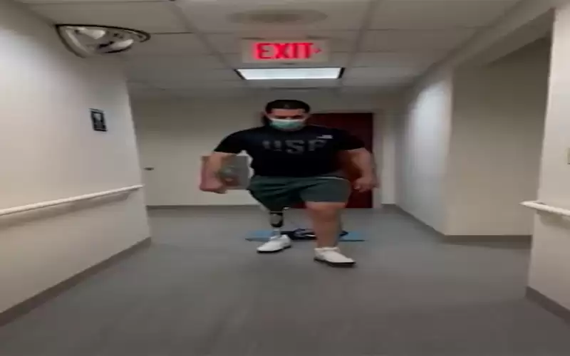 أردني يروي تفاصيل حادث سير: طرت